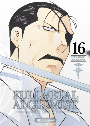 Fullmetal alchemist perfect. Vol. 16 - Hiromu Arakawa