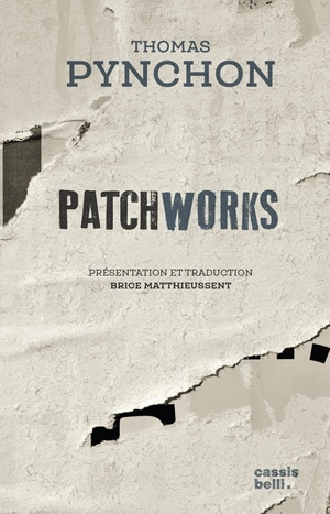 Patchworks - Thomas Pynchon