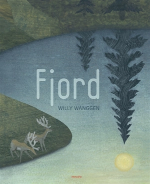 Fjord - Willy Wanggen