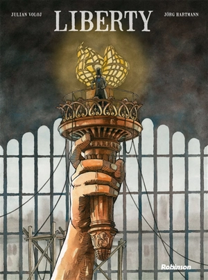 Liberty - Julian Voloj