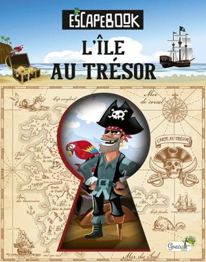 L'île au trésor - Alberto Jiménez Garcia