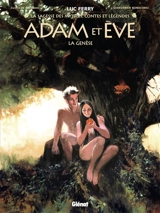 Adam et Eve - Clotilde Bruneau