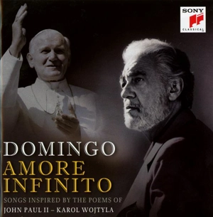 Amore infinito : Amour infini - Placido Domingo