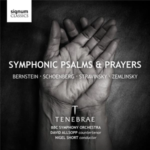 Symphonic Psalms & Prayers - Collectif