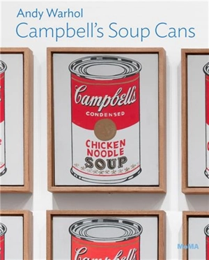 Andy Warhol Campbell’s Soup Cans - Starr Figura