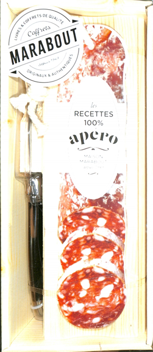 La cave à saucisson - Apéro & tapas - Coffret de Valérie Berry - Livre -  Decitre