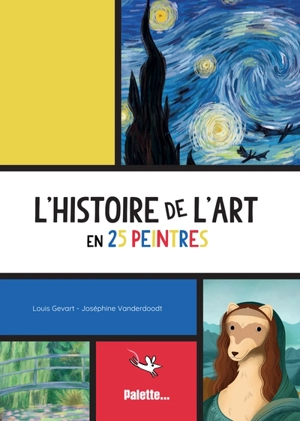 L'histoire de l'art en 25 peintres : la patte de l'artiste - Louis Gevart