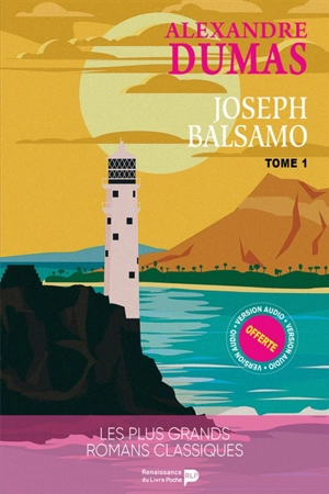 Joseph Balsamo. Vol. 1 - Alexandre Dumas