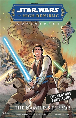 Star Wars : la Haute République : les aventures, phase II. Vol. 1. Padawan ou pirate ? - Daniel José Older
