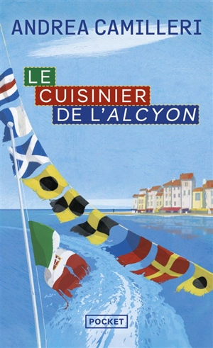 Le cuisinier de l'Alcyon - Andrea Camilleri