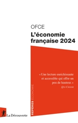 L'économie française 2024 - Observatoire français des conjonctures économiques