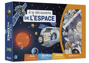 A la découverte de l'espace - Adèle Pédrola