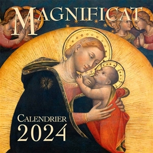 Magnificat : calendrier 2024