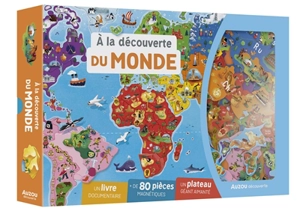 A la découverte du monde - Patrick David