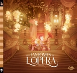 Les fantômes de l'Opéra - Stéphanie Léon