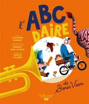 L'ABCdaire de Boris Vian - Boris Vian