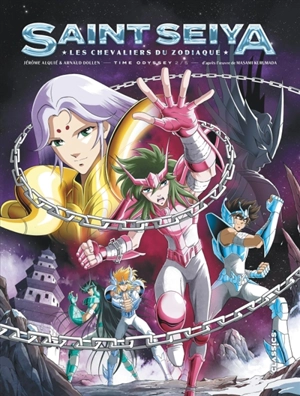 Saint Seiya : les chevaliers du zodiaque : time odyssey. Vol. 2. Shun et la chaîne du souvenir - Jérôme Alquié