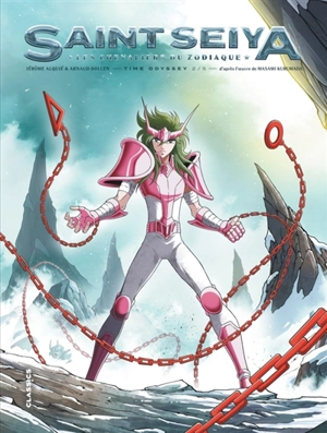 Saint Seiya : les chevaliers du zodiaque : time odyssey. Vol. 2 - Jérôme Alquié