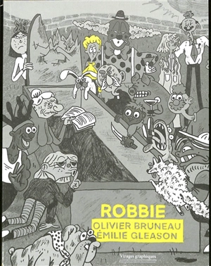 Robbie - Olivier Bruneau