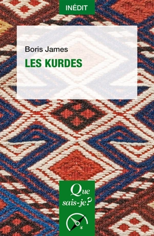 Les Kurdes - Boris James