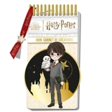 Harry Potter : Mon carnet de créations - Playbac Éditions