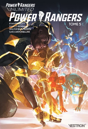 Power Rangers unlimited. Vol. 5 - Ryan Parrott