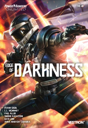Power Rangers unlimited. Edge of darkness - Ryan Parrott