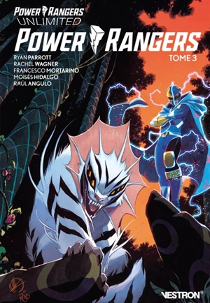 Power Rangers unlimited. Vol. 3 - Ryan Parrott