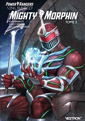 Power Rangers unlimited : mighty morphin. Vol. 3 - Ryan Parrott