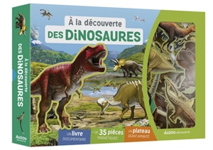 A la découverte des dinosaures - Emmanuelle Ousset