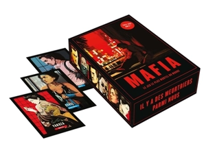 Mafia : Le jeu le plus mortel du monde - Angus Hyland