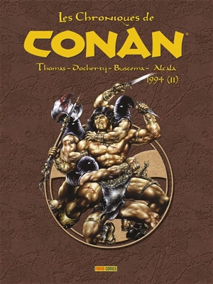 Les chroniques de Conan. 1994. Vol. 2 - Roy Thomas