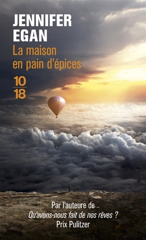 La maison en pain d'épices - Jennifer Egan