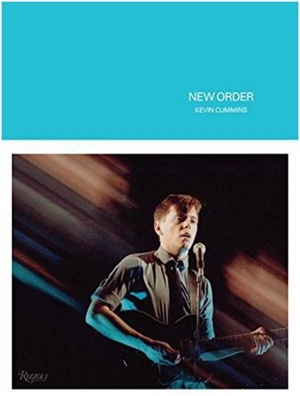 New Order - Kevin Cummins