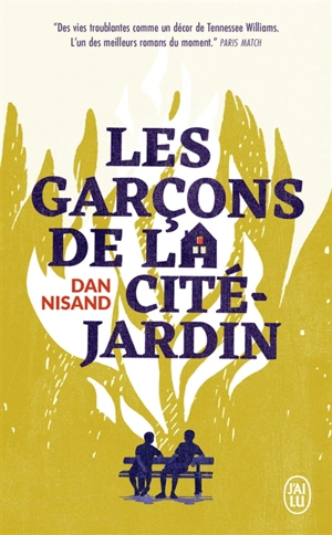 Les garçons de la cité-jardin - Dan Nisand