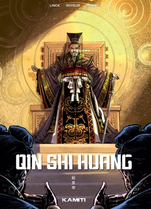 Qin Shi Huang - Fabrice Linck