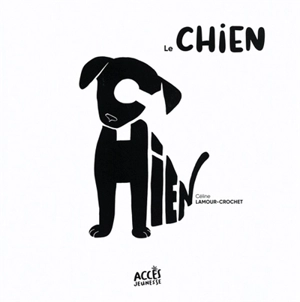 Le chien - Céline Lamour-Crochet