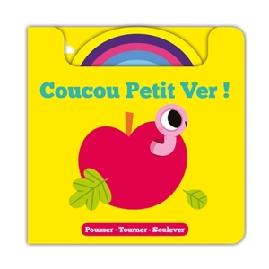 Coucou petit ver ! - Rebecca Weerasekera