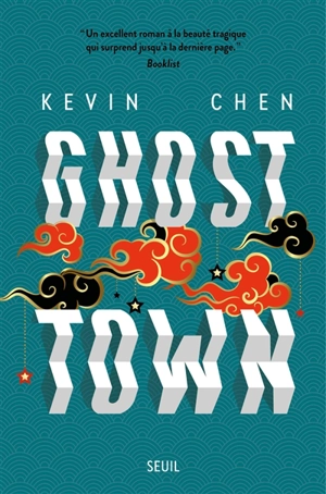 Ghost town - Ken Chen