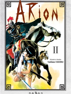 Arion. Vol. 2 - Yoshikazu Yasuhiko