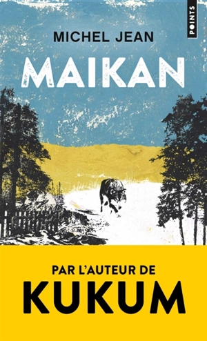 Maikan - Michel Jean