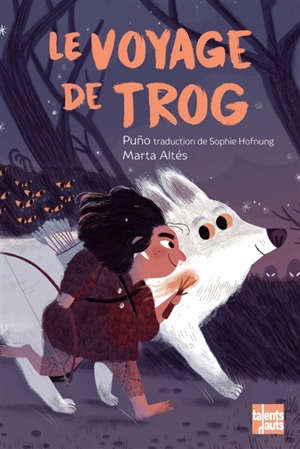 Le voyage de Trog - Puno