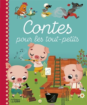 Contes pour les tout-petits. Vol. 1 - Karine-Marie Amiot