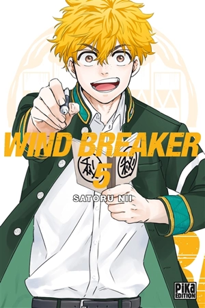 Wind breaker. Vol. 5 - Satoru Nii