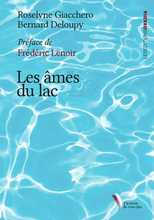 Les âmes du lac - Roselyne Giacchero