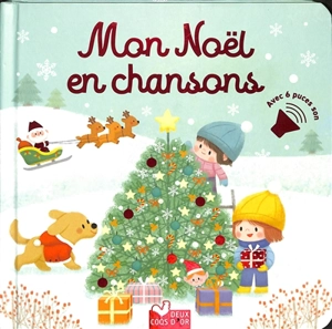 Mon Noël en chansons - Aurélie Desfour