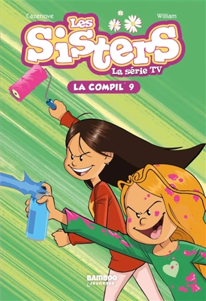 Les sisters : la série TV : la compil'. Vol. 9 - François Vodarzac