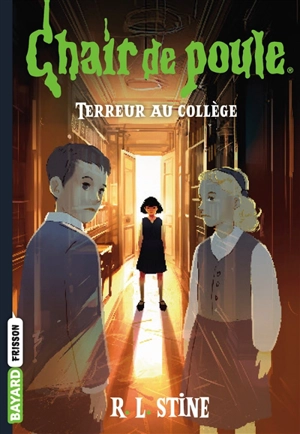 Terreur au collège - R.L. Stine