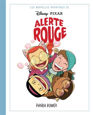 Les nouvelles aventures de Alerte rouge. Vol. 2 - Disney.Pixar