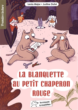 La blanquette au petit Chaperon rouge - Lenia Major